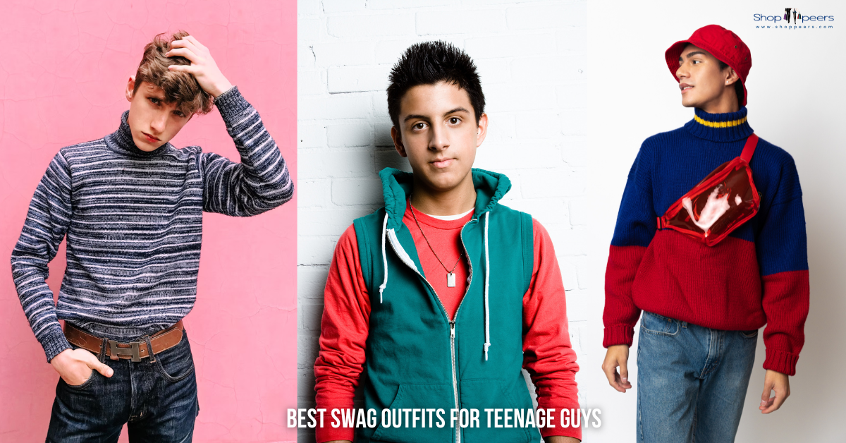 Best Swag Outfits For Teenage Guys