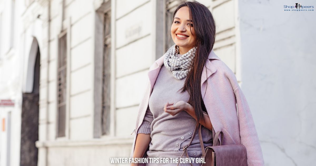Winter Fashion Tips for the Curvy Girl: Style Made Easy