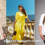 Best Plus Size Summer Outfits for Women