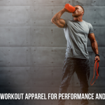 Men’s Workout Apparel