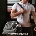 Athleisure Items For Every Man 