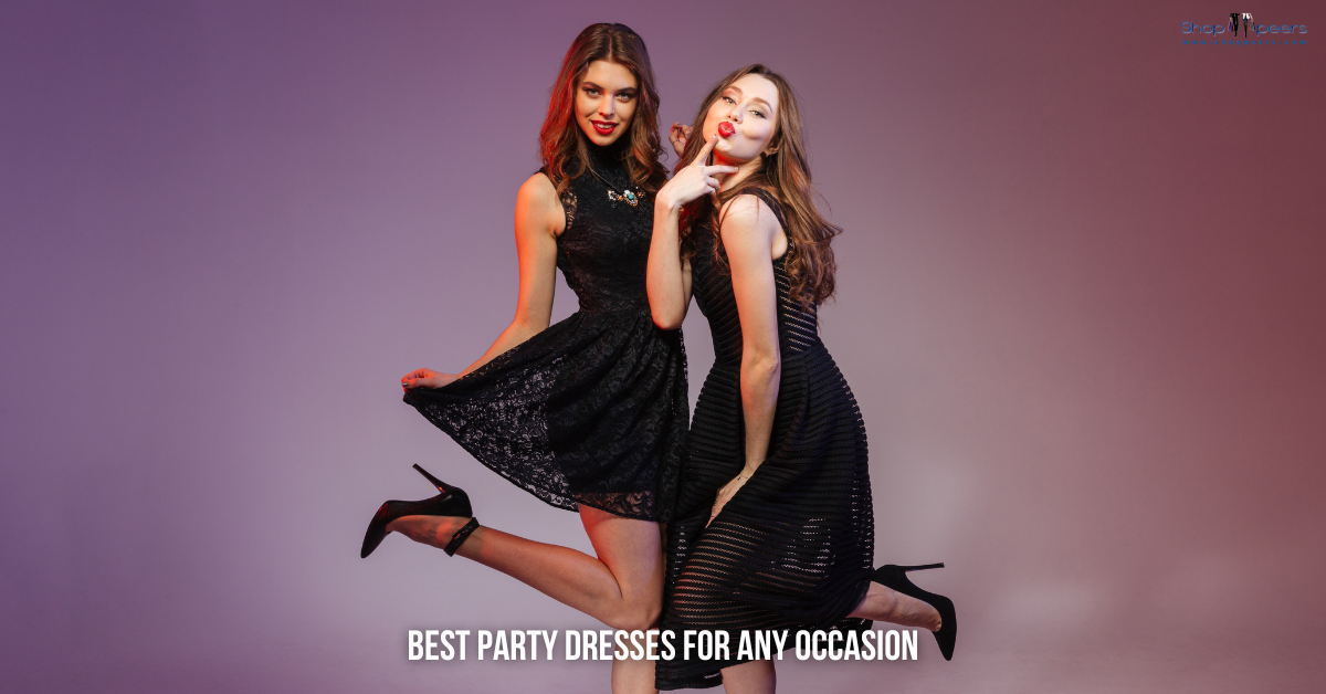 Best Party Dresses For Any Occasion