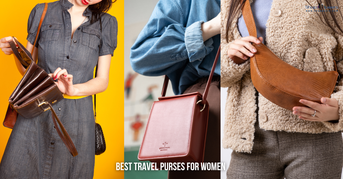 Best Travel Purses for Women