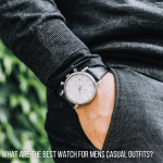 Best Watch for Mens Casual Outfits