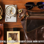 Essential Accessories For Men's Casual Work Outfits