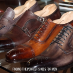 Finding the Perfect Shoes for Men