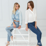 Guide to Effortlessly Styling Skinny Jeans