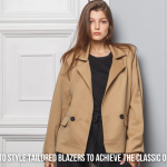 How to Style Tailored Blazers to Achieve the Classic Office Look
