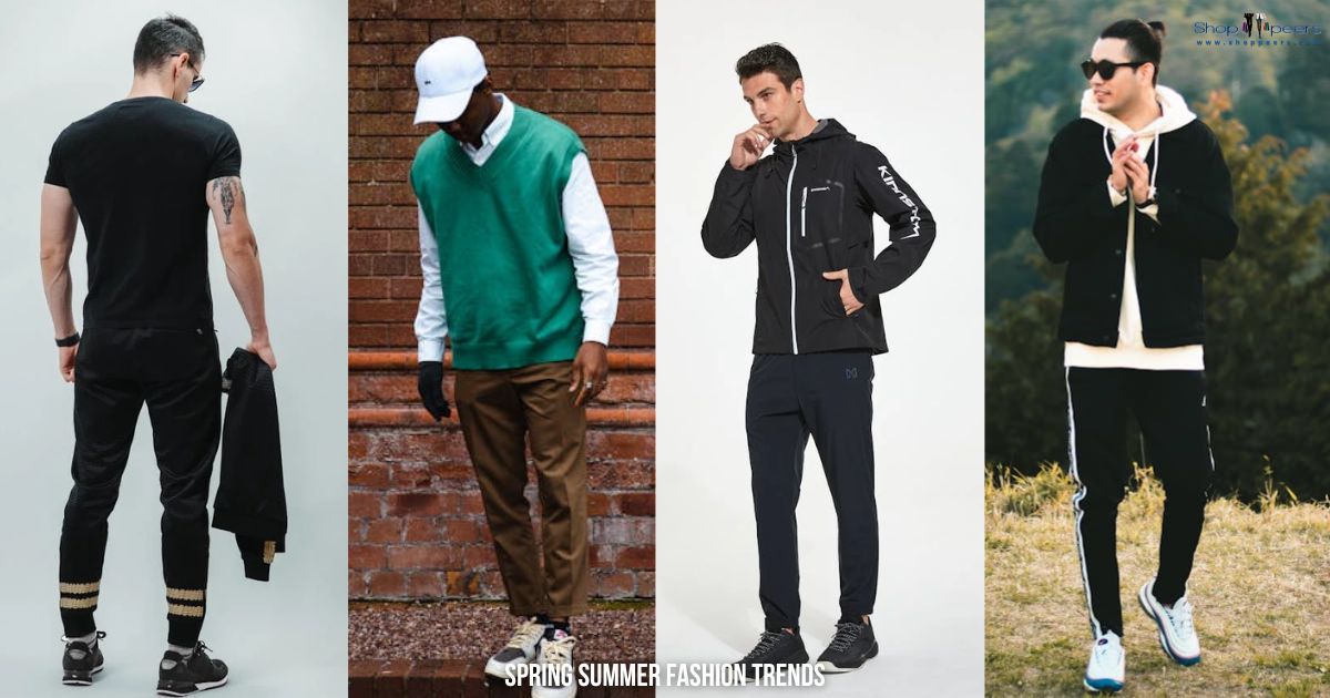 Come apparire alla moda e sentirsi a proprio agio con l’abbigliamento sportivo maschile