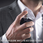 Perfume or Cologne What's the Best Choice for Men