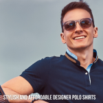 Stylish and Affordable Designer Polo Shirts