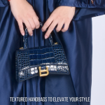 Textured Handbags to Elevate Your Style