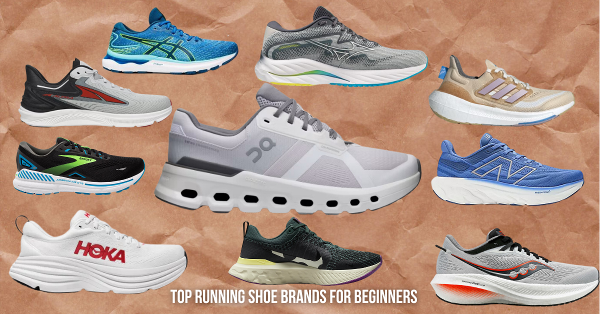I migliori marchi di scarpe da corsa per principianti: la guida definitiva al tuo primo paio