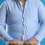 What Clothes Look Best on Plus Size Men