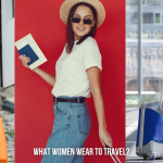 What Women Wear to Travel