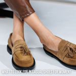 What to Look for in Casual Shoes for Women