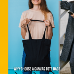 Why Choose a Canvas Tote Bag
