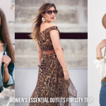 Women's Essential Outfits for City Trip