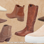 Best Fall Shoes to Rock This Season in Style