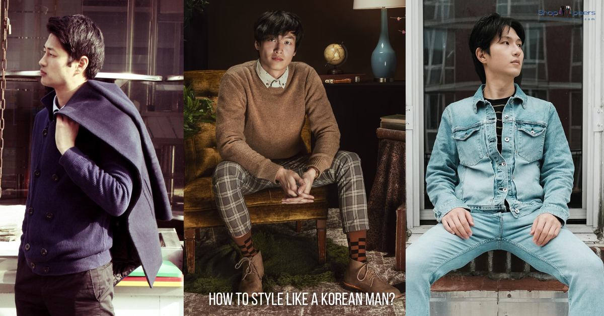How to Style Like a Korean Man