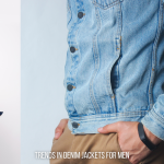 Trends in Denim Jackets for Men