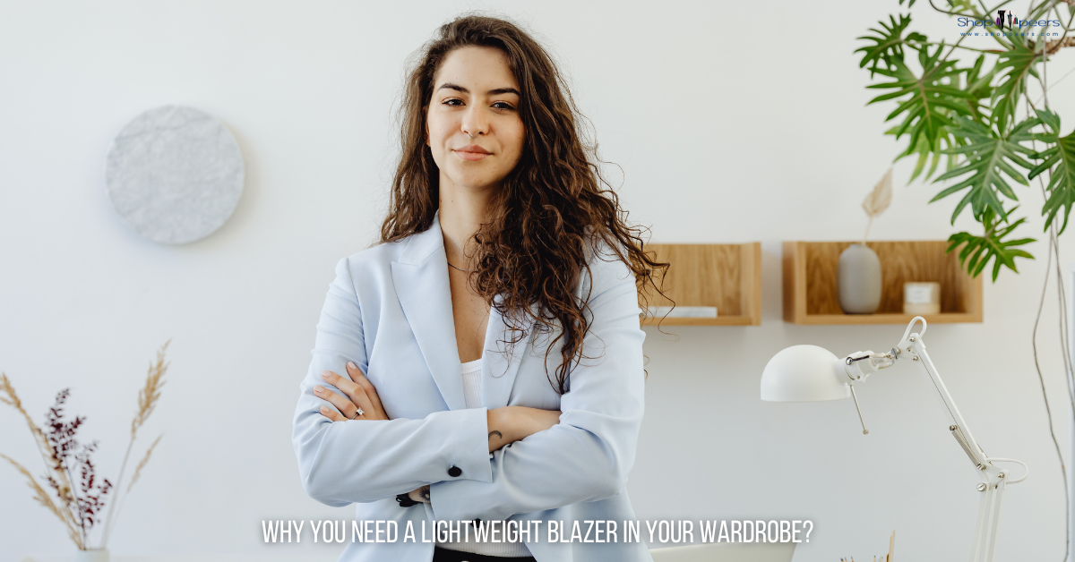 I Migliori Blazer Leggeri per Esaltare il tuo Stile Estivo