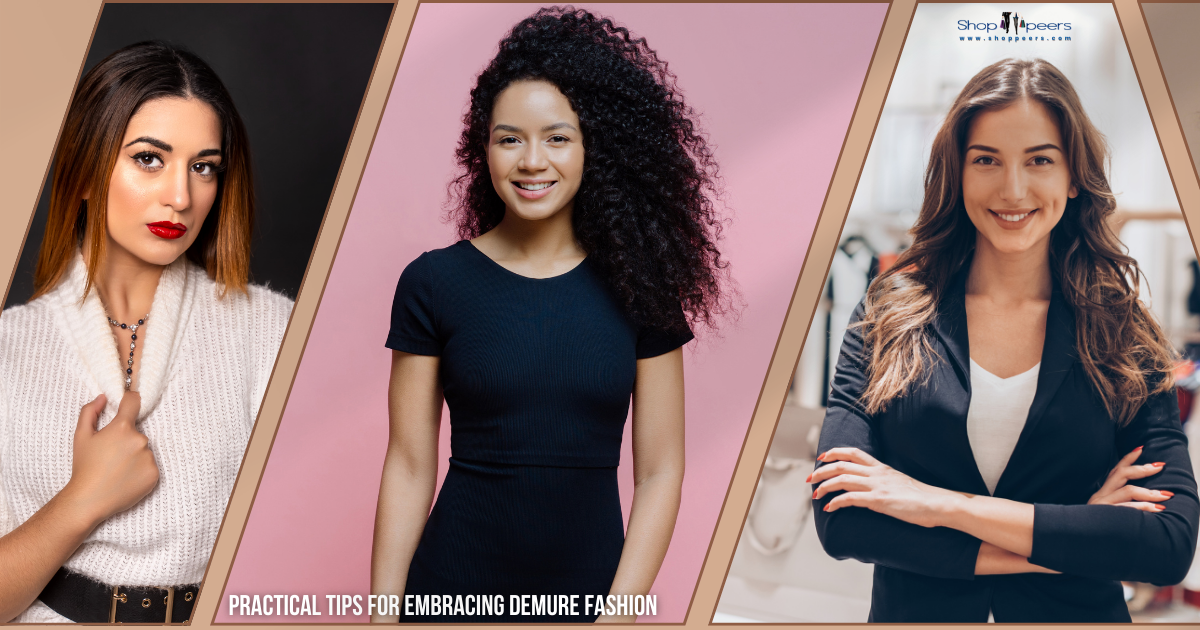 Moda Sobria per le Donne: Una Guida per Vestirsi Consapevolmente