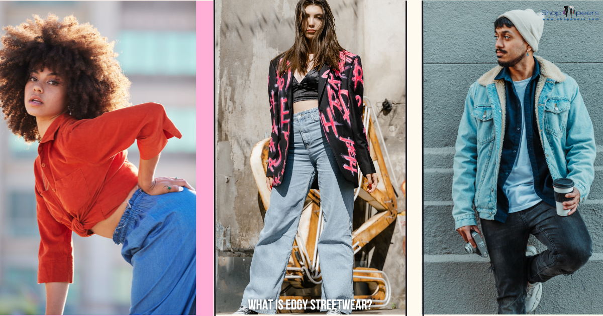 Scatena il Ribelle Che è in te: Cos’è lo Streetwear Edgy e Come Trasformarlo Nel tuo Stile