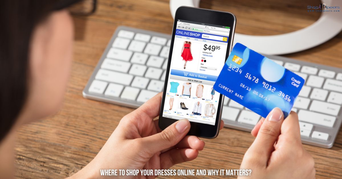 Acquista i tuoi vestiti online: i posti migliori dove acquistarli e perché è importante