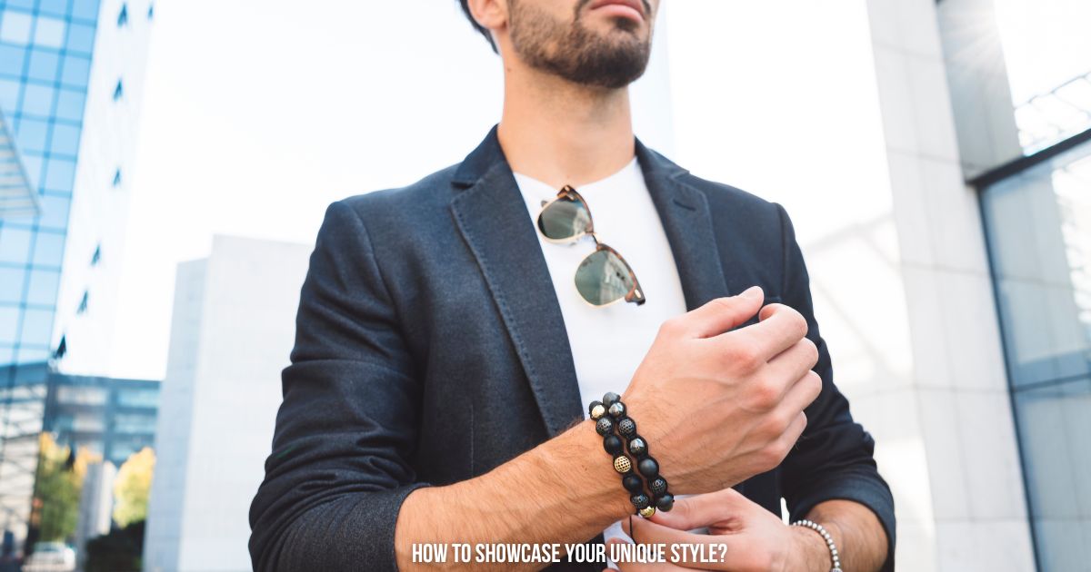 Espressione della moda maschile: come mostrare la tua personalità attraverso lo stile