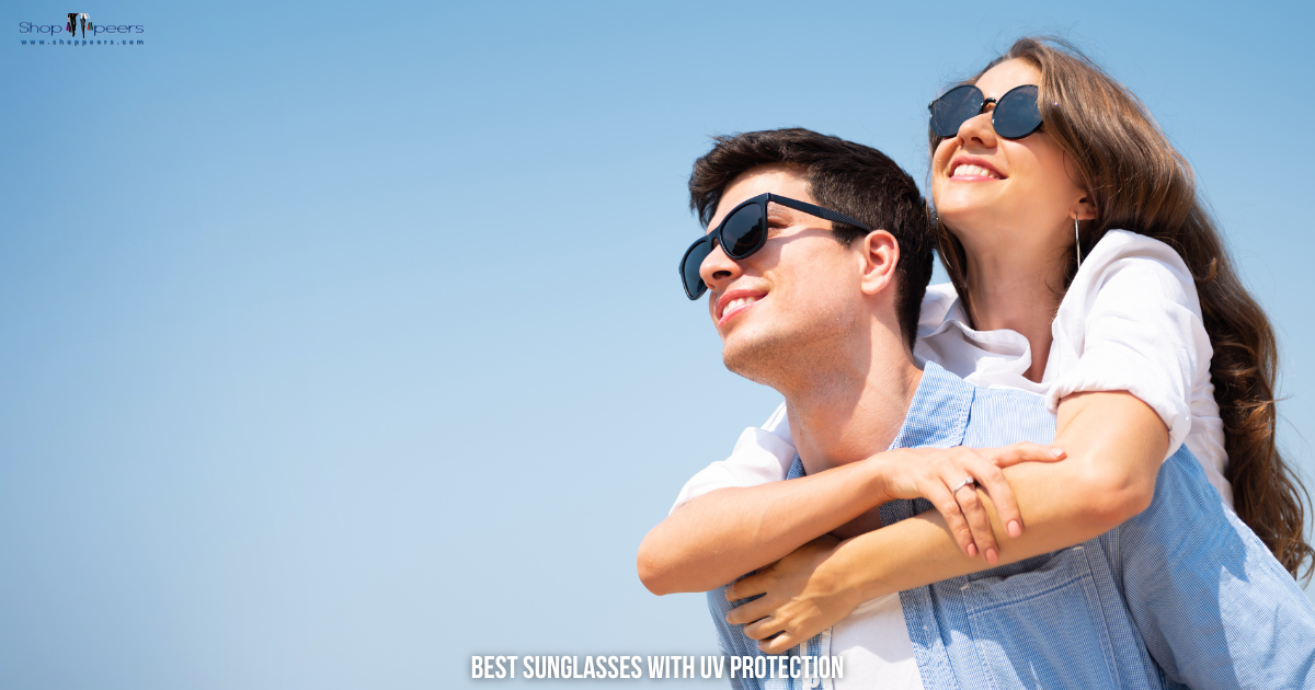 Occhiali da sole con protezione UV: proteggi i tuoi occhi con stile