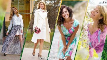 Essential Spring Summer Fashion Trends