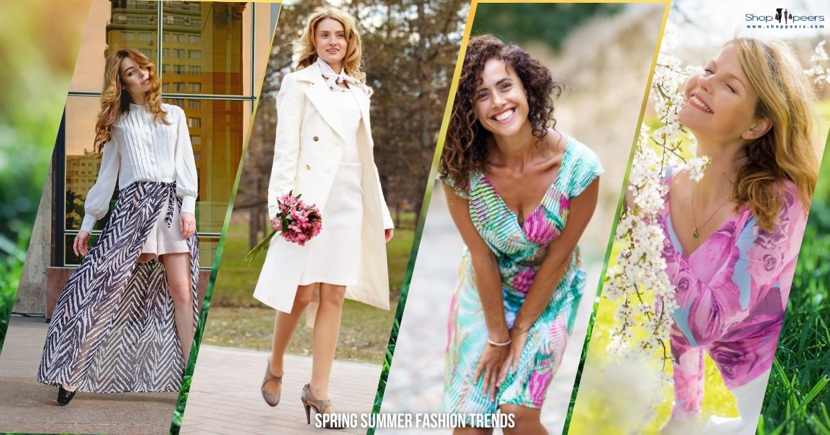 Tendenze moda primavera/estate 2025: una nuova interpretazione di stile ed eleganza